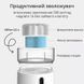 Компактний озонатор повітря, води та продуктів Doctor-101 Long Life 3-в-1. 7 років роботи без втрати потужності! Енциклопедія озонування у подарунок TR-8202 фото 9