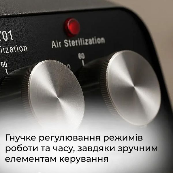 Промисловий озонатор повітря та води 3в1 Doctor-101 D60-H для великих приміщень. Генератор озону з високою продуктивністю 60 г/год HS-G01 фото