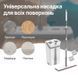 Комплект из двух сменных насадок из микрофибры на швабру с автоматическим режимом BD-132sb BD-132sb-fibra фото 3