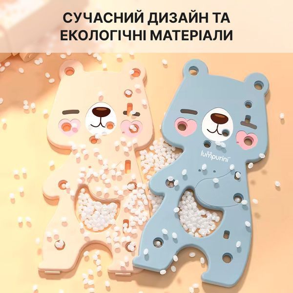 Органайзер для іграшок Lumpurini Flavio S, 6 контейнерів, 4 яруси. Стелаж-полиця в дитячу СКС-007b фото