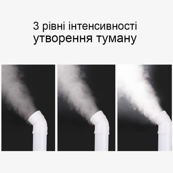 Промисловий зволожувач повітря Doctor-101 GroveFog на 16л. Потужний ультразвуковий туманоутворювач для парників VS-H822H фото