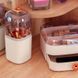 Настільний органайзер для косметики, прикрас Elegance Kit, б'юті бокс переносний, набір із 5 контейнерів TF-13 фото 13