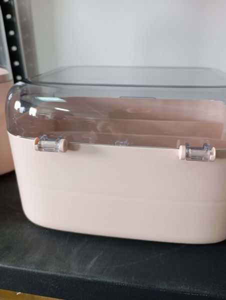 Настільний органайзер для косметики, прикрас Elegance Kit, б'юті бокс переносний, набір із 5 контейнерів. Переоцінка TF-13-sale фото